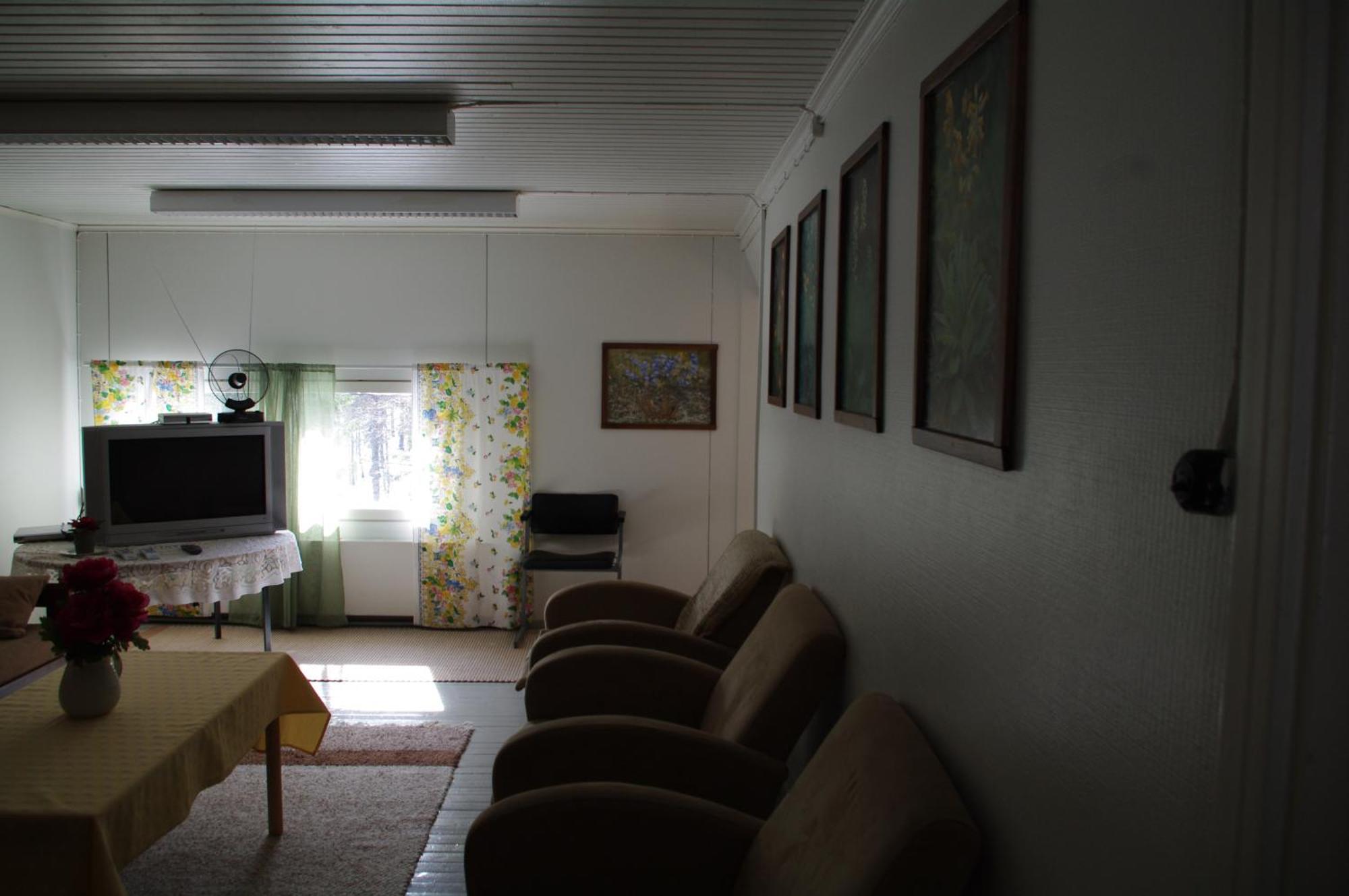 Aneen Loma Vacation And Cottages Posio Exterior foto