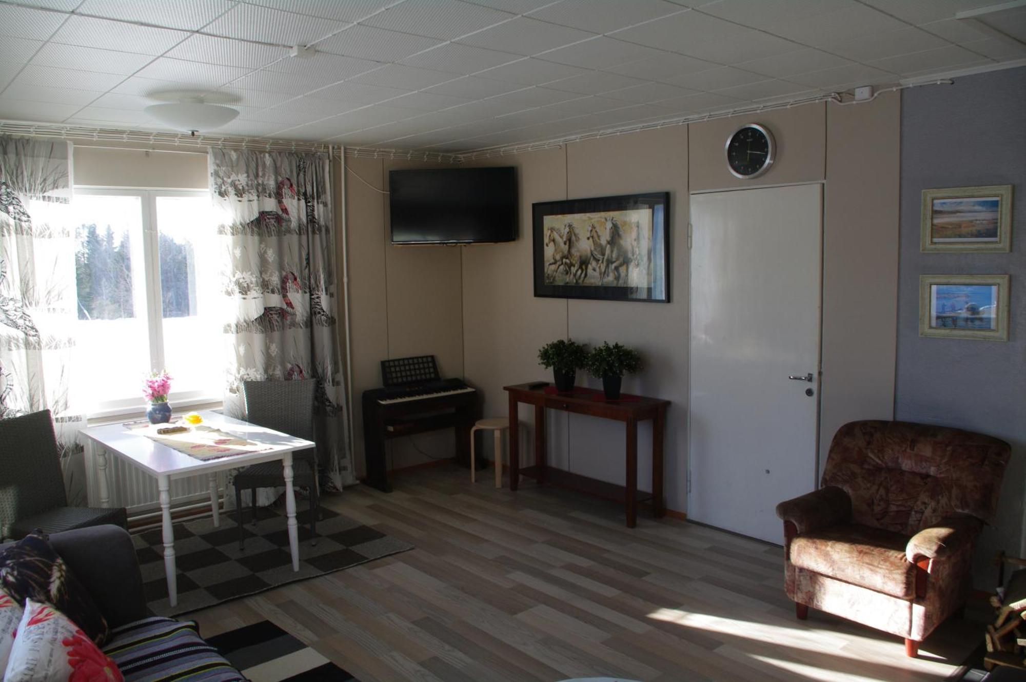 Aneen Loma Vacation And Cottages Posio Zimmer foto