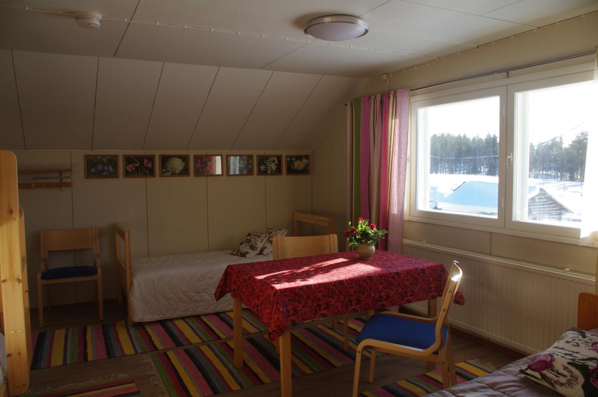 Aneen Loma Vacation And Cottages Posio Zimmer foto