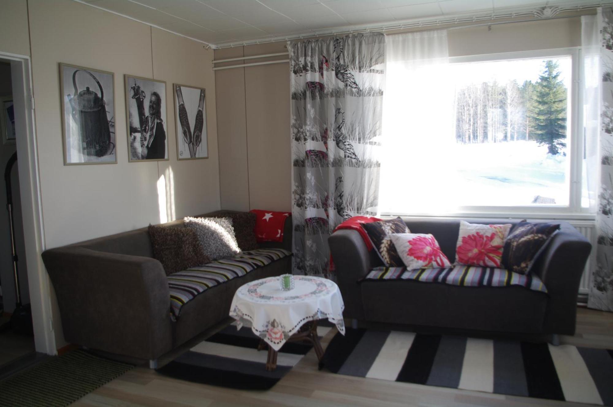 Aneen Loma Vacation And Cottages Posio Zimmer foto