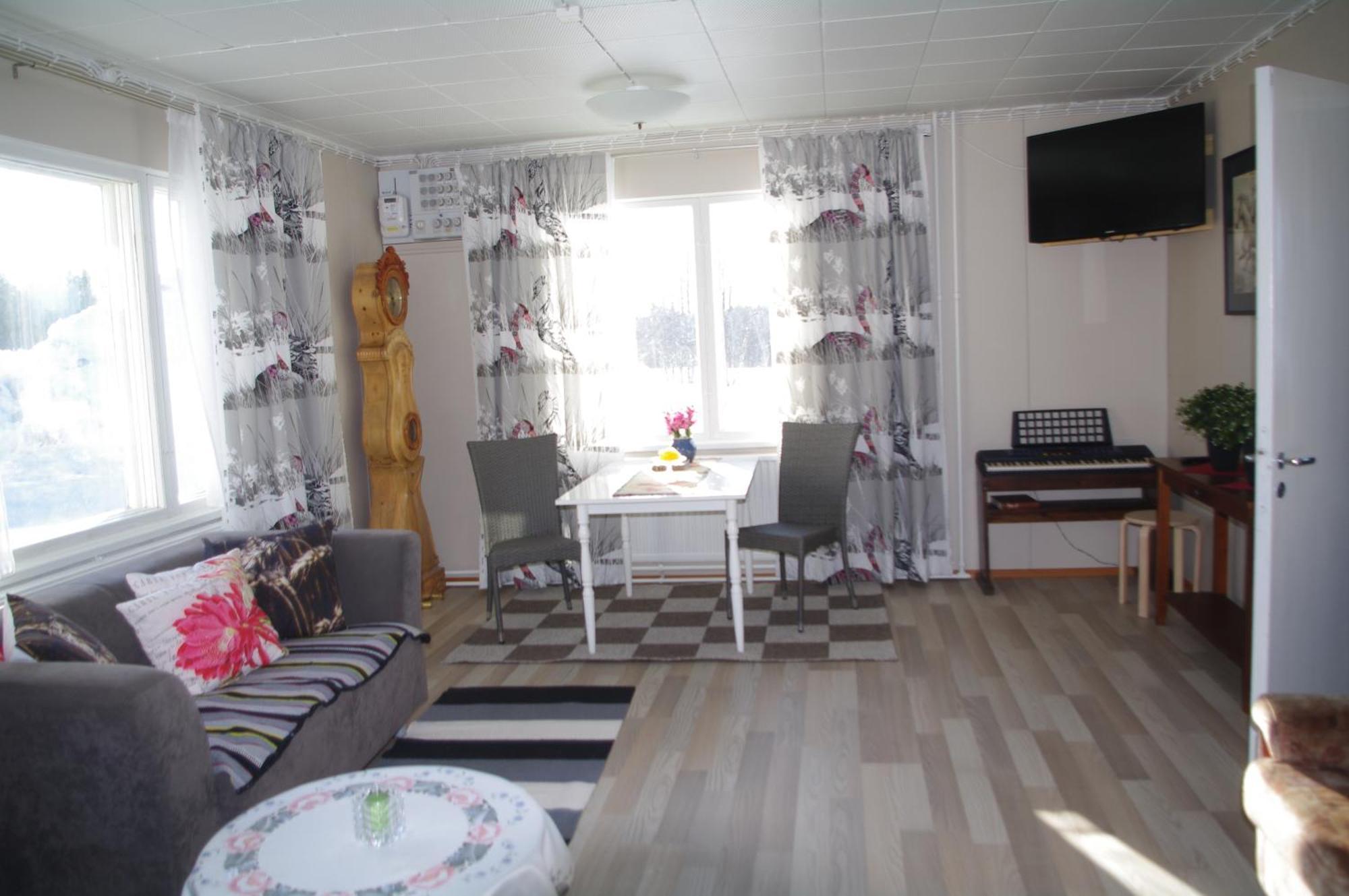 Aneen Loma Vacation And Cottages Posio Zimmer foto
