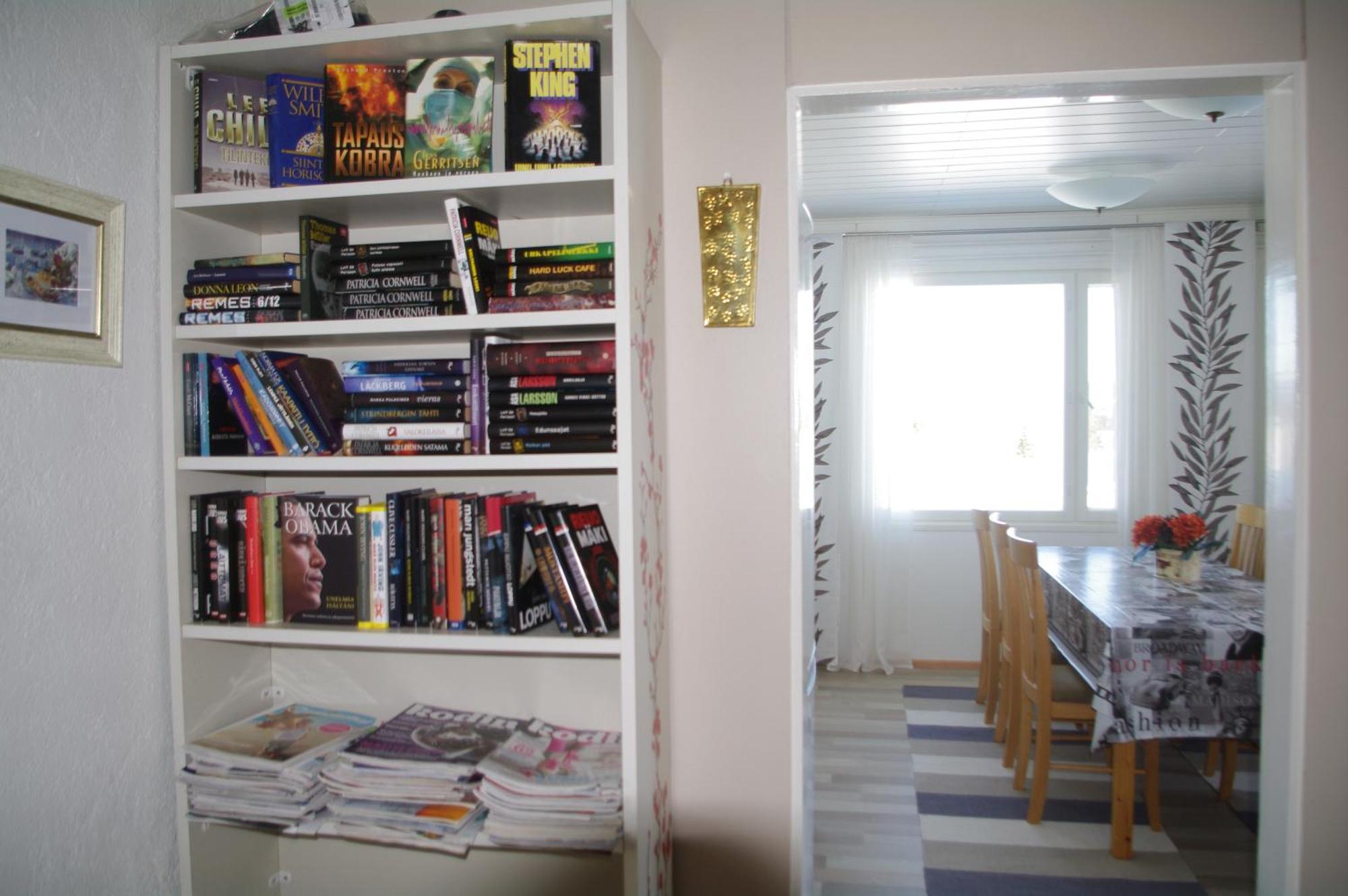 Aneen Loma Vacation And Cottages Posio Zimmer foto
