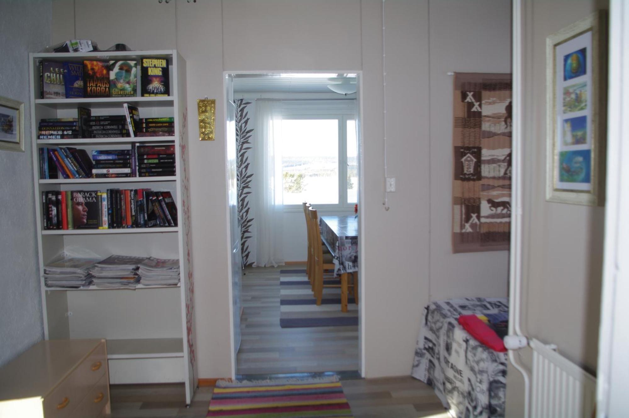 Aneen Loma Vacation And Cottages Posio Zimmer foto
