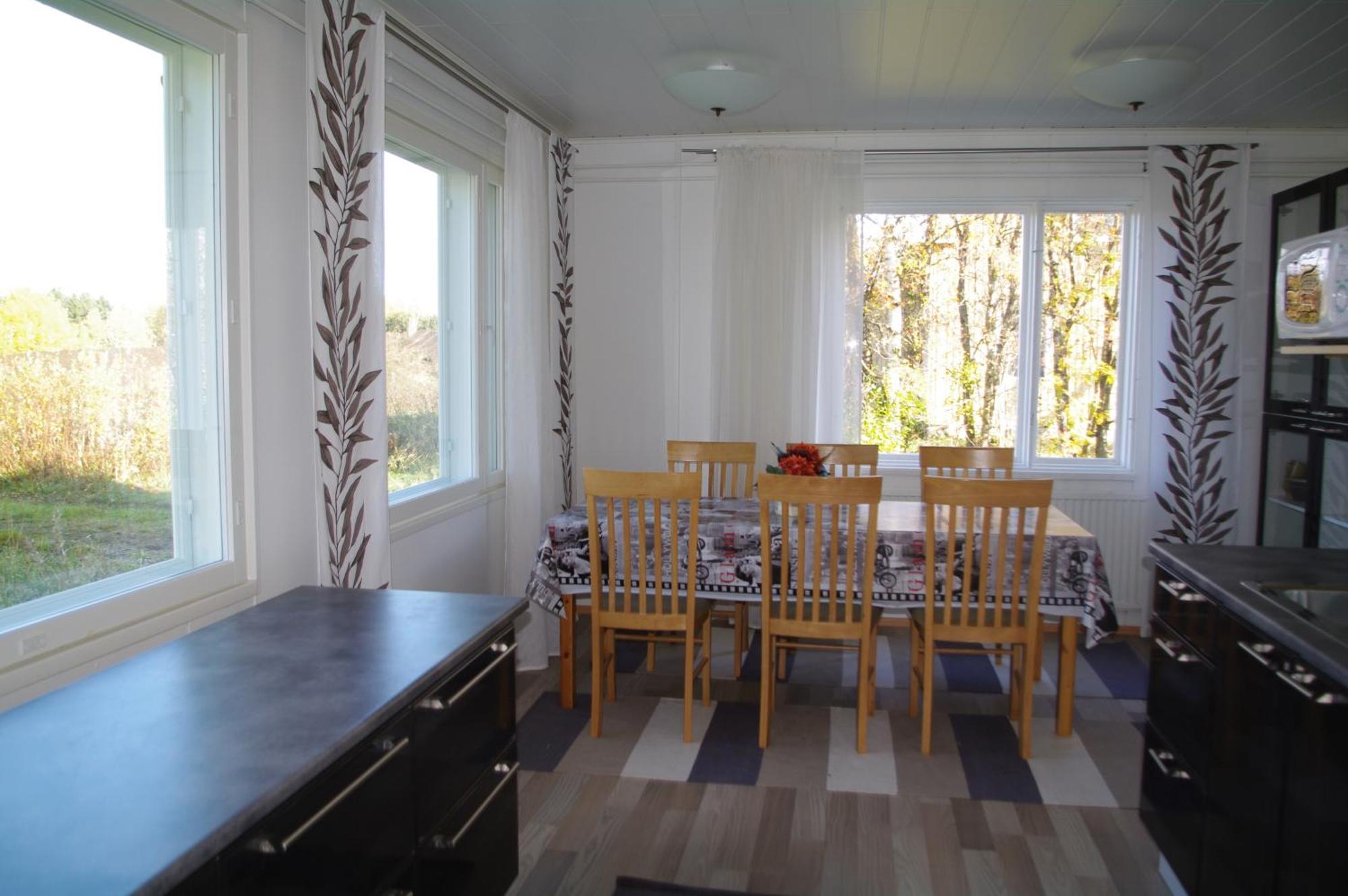 Aneen Loma Vacation And Cottages Posio Zimmer foto