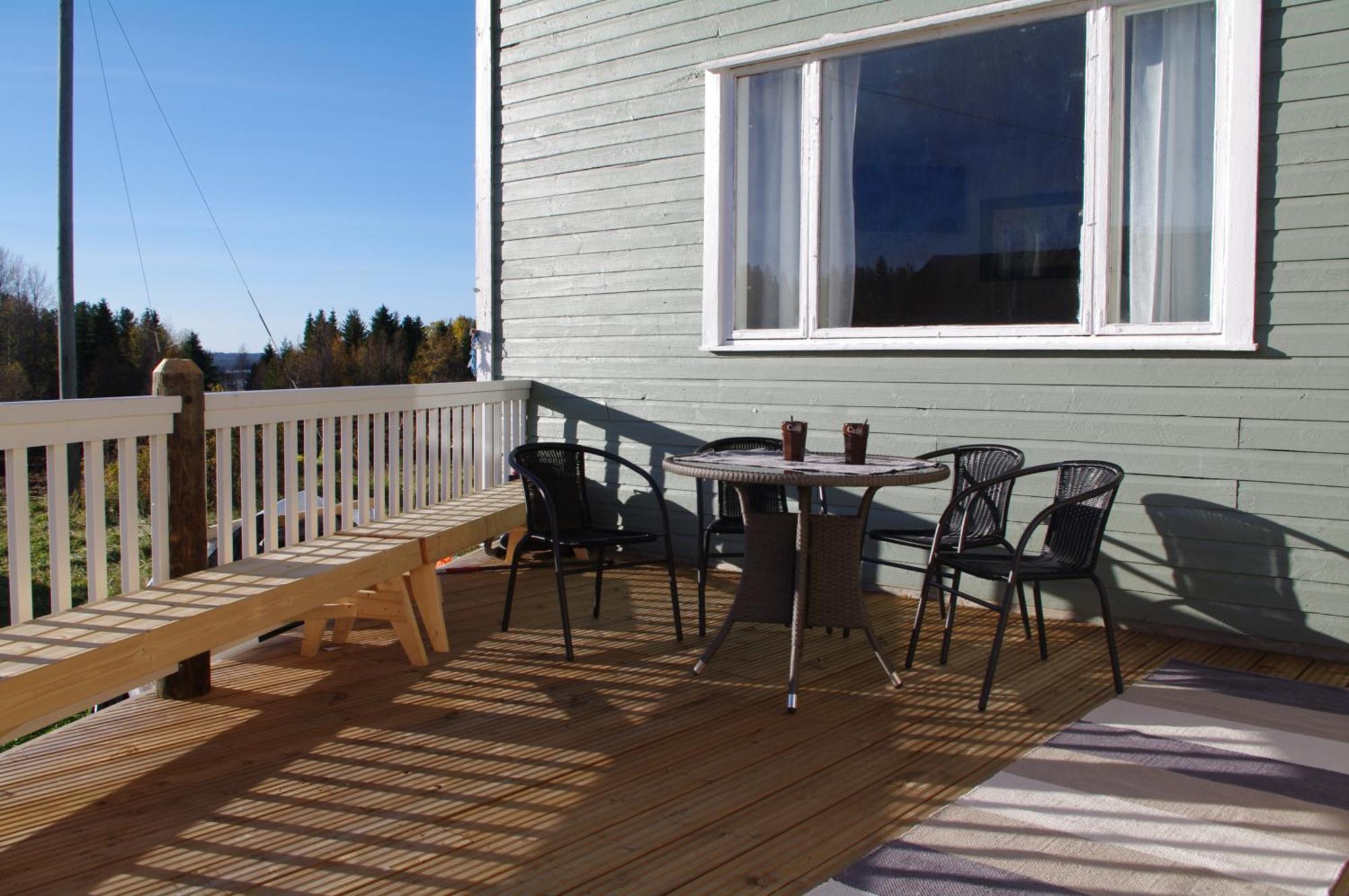 Aneen Loma Vacation And Cottages Posio Zimmer foto