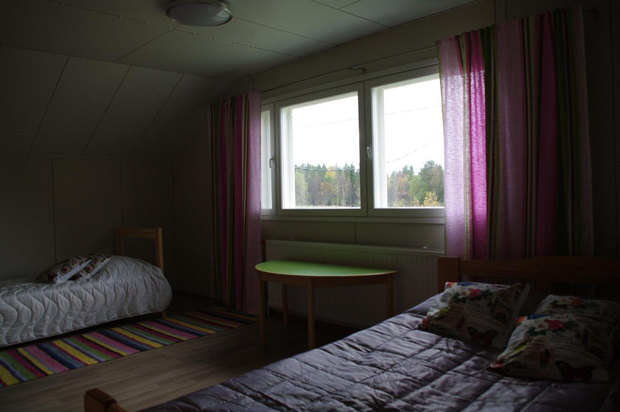 Aneen Loma Vacation And Cottages Posio Zimmer foto