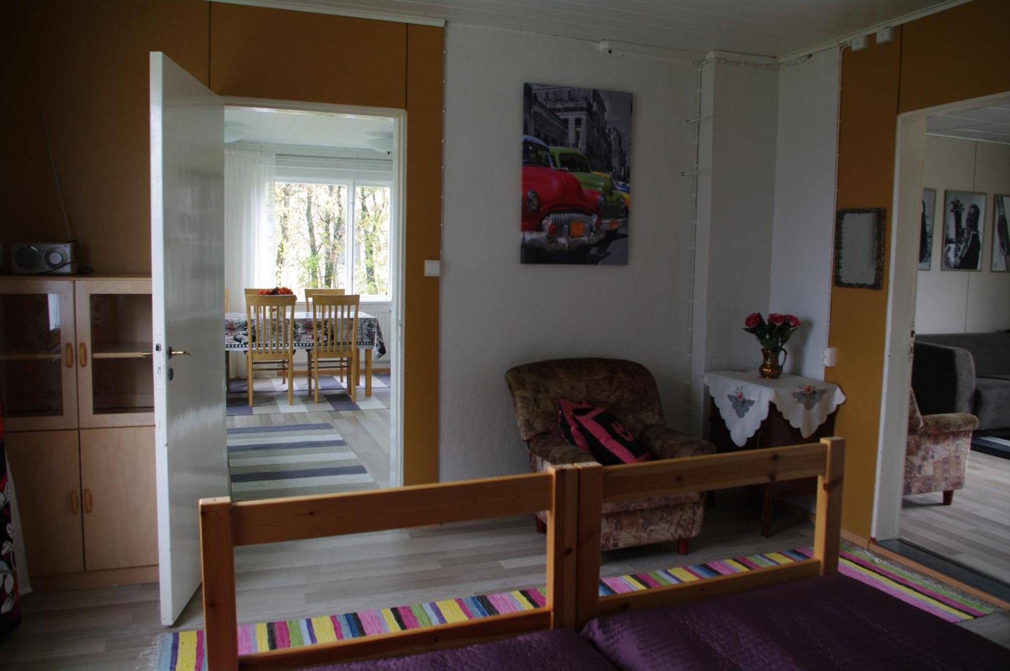 Aneen Loma Vacation And Cottages Posio Zimmer foto